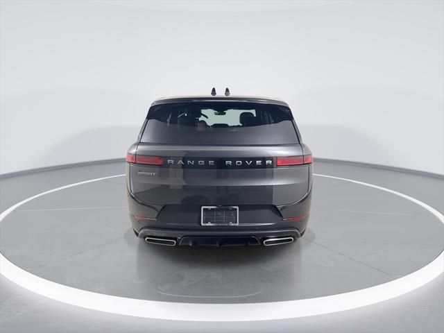 new 2025 Land Rover Range Rover Sport car, priced at $96,005