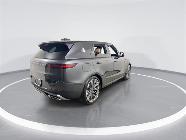 new 2025 Land Rover Range Rover Sport car, priced at $96,005