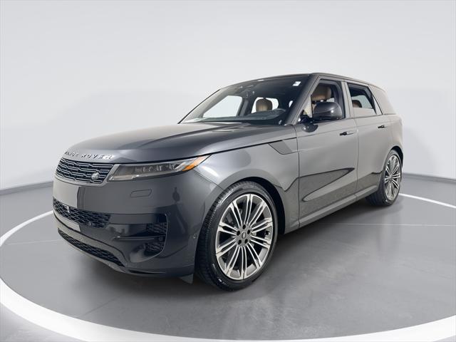 new 2025 Land Rover Range Rover Sport car, priced at $96,005