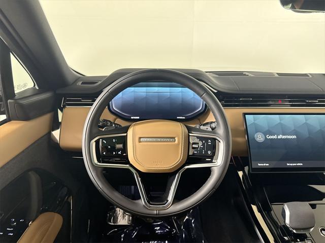 new 2025 Land Rover Range Rover Sport car, priced at $96,005