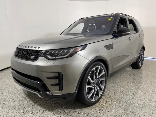 used 2019 Land Rover Discovery car, priced at $42,756