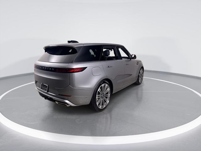 new 2025 Land Rover Range Rover Sport car, priced at $101,730