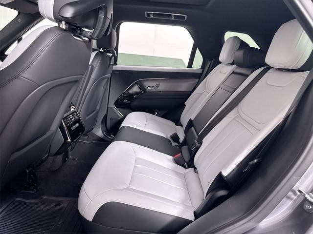 new 2025 Land Rover Range Rover Sport car, priced at $101,730