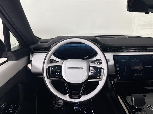 new 2025 Land Rover Range Rover Sport car, priced at $101,730