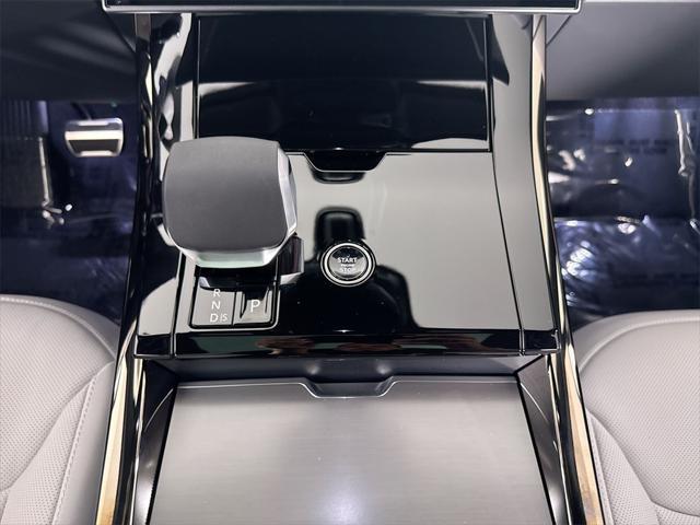 new 2025 Land Rover Range Rover Sport car, priced at $101,730