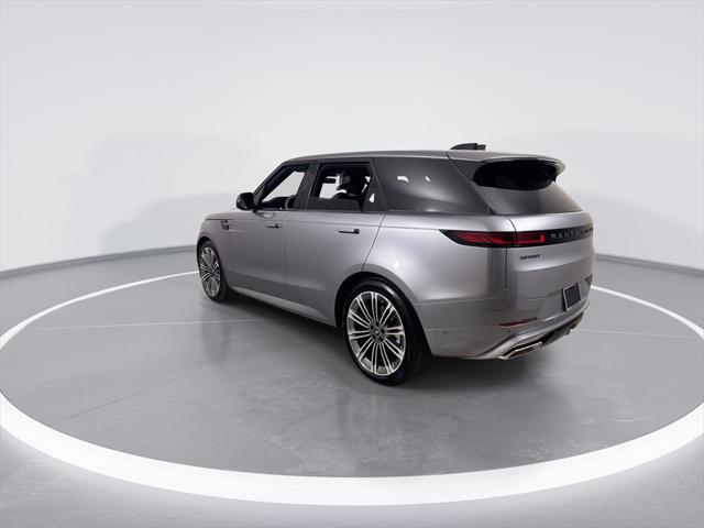 new 2025 Land Rover Range Rover Sport car, priced at $101,730