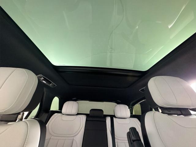 new 2025 Land Rover Range Rover Sport car, priced at $101,730
