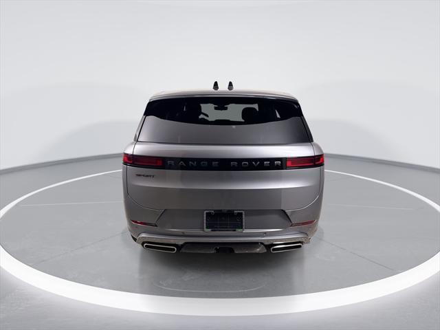 new 2025 Land Rover Range Rover Sport car, priced at $101,730