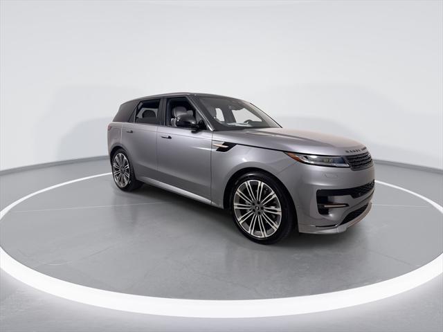 new 2025 Land Rover Range Rover Sport car, priced at $101,730