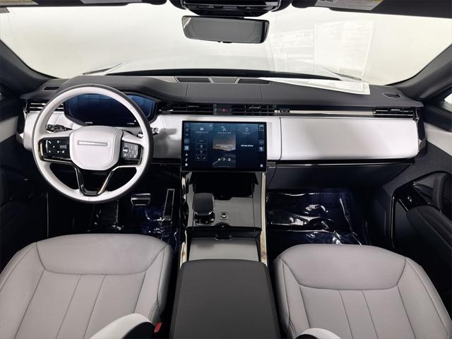 new 2025 Land Rover Range Rover Sport car, priced at $101,730
