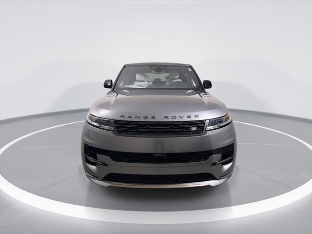 new 2025 Land Rover Range Rover Sport car, priced at $101,730