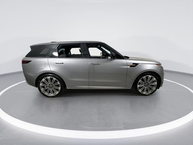 new 2025 Land Rover Range Rover Sport car, priced at $101,730
