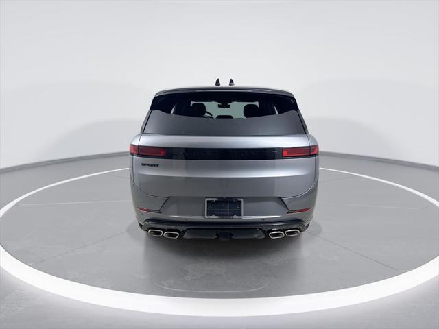 new 2025 Land Rover Range Rover Sport car, priced at $122,685