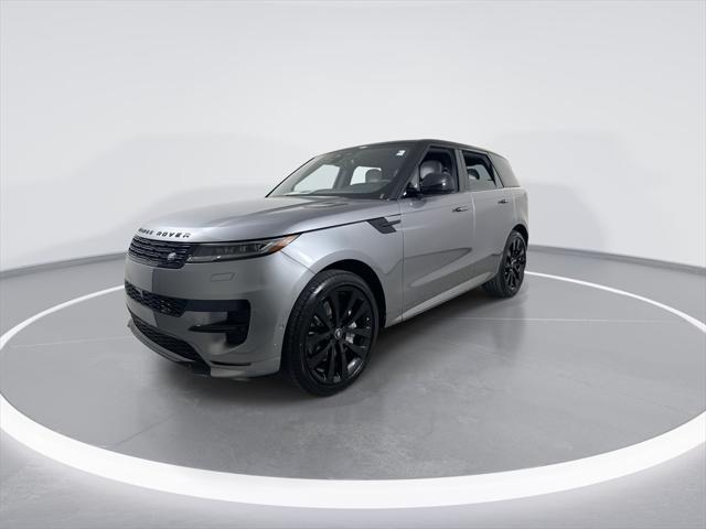 new 2025 Land Rover Range Rover Sport car, priced at $122,685