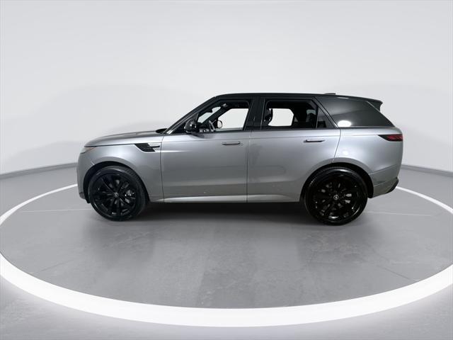 new 2025 Land Rover Range Rover Sport car, priced at $122,685