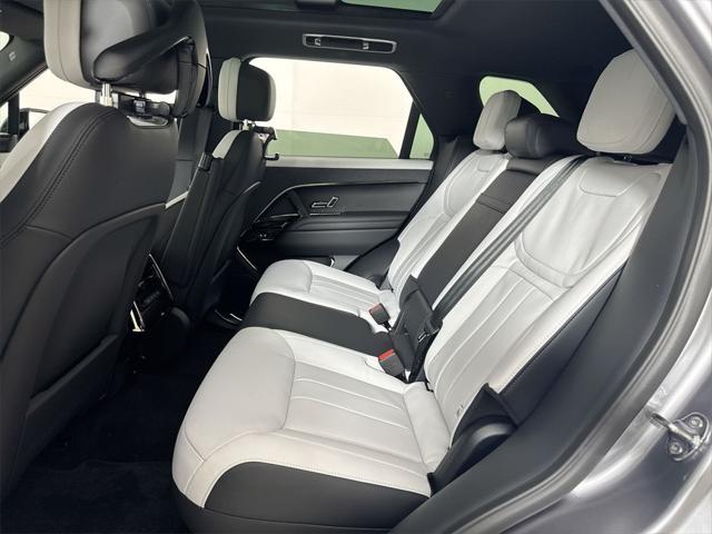 new 2025 Land Rover Range Rover Sport car, priced at $122,685