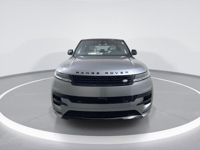 new 2025 Land Rover Range Rover Sport car, priced at $122,685