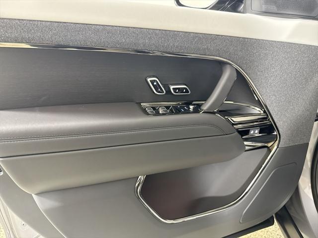 new 2025 Land Rover Range Rover Sport car, priced at $122,685