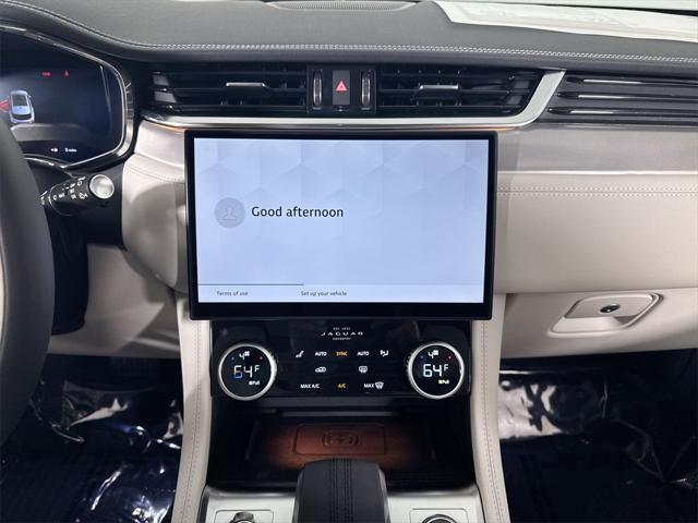 new 2026 Jaguar F-PACE car, priced at $65,498