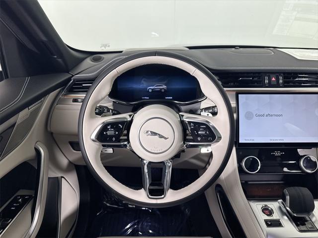 new 2026 Jaguar F-PACE car, priced at $65,498