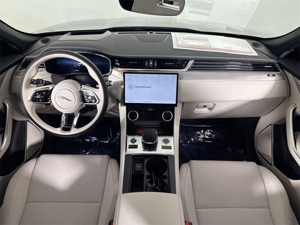 new 2026 Jaguar F-PACE car, priced at $65,498
