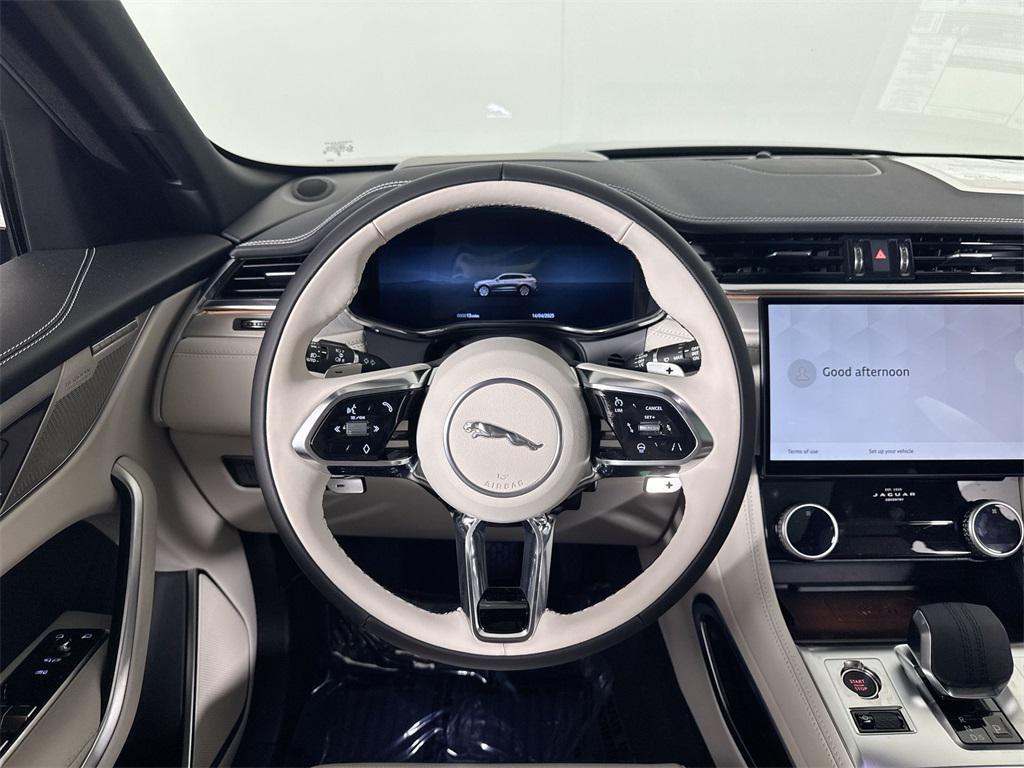 new 2026 Jaguar F-PACE car, priced at $65,498