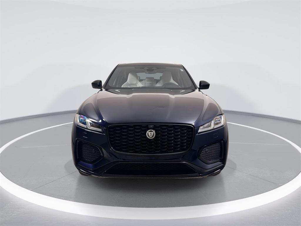 new 2026 Jaguar F-PACE car, priced at $65,498