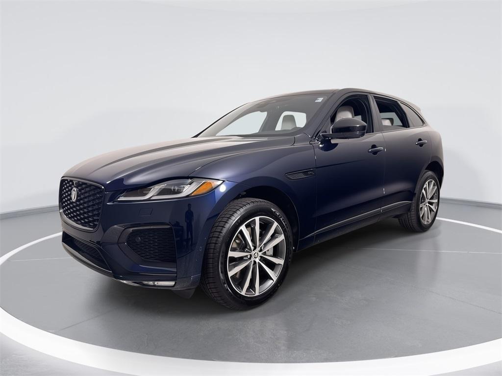 new 2026 Jaguar F-PACE car, priced at $65,498