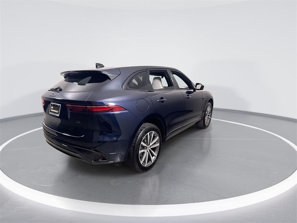 new 2026 Jaguar F-PACE car, priced at $65,498