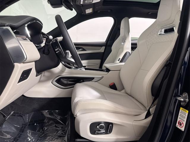 new 2026 Jaguar F-PACE car, priced at $65,498