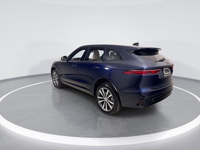new 2026 Jaguar F-PACE car, priced at $65,498