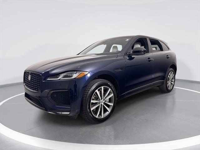 new 2026 Jaguar F-PACE car, priced at $65,498