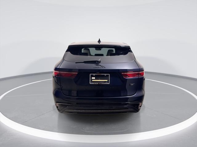 new 2026 Jaguar F-PACE car, priced at $65,498