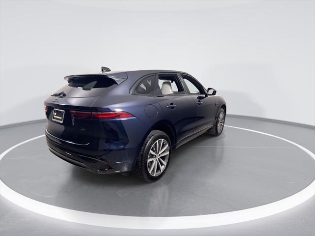 new 2026 Jaguar F-PACE car, priced at $65,498