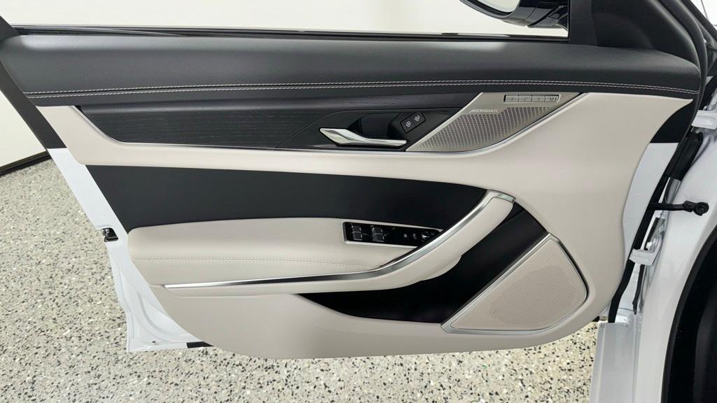 new 2024 Jaguar XF car, priced at $59,718