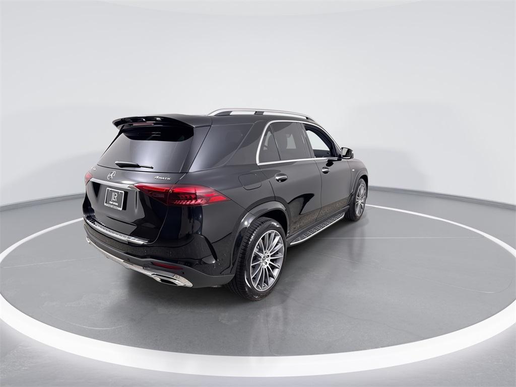 used 2025 Mercedes-Benz GLE 450e car, priced at $71,646