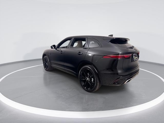 new 2026 Jaguar F-PACE car, priced at $77,398