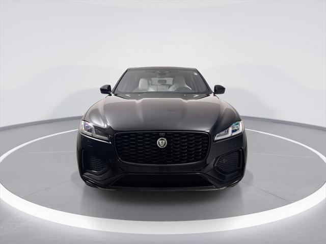 new 2026 Jaguar F-PACE car, priced at $77,398