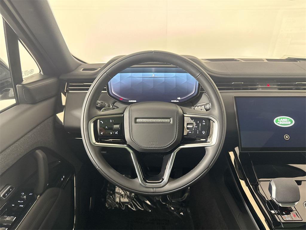 new 2025 Land Rover Range Rover Sport car, priced at $93,145