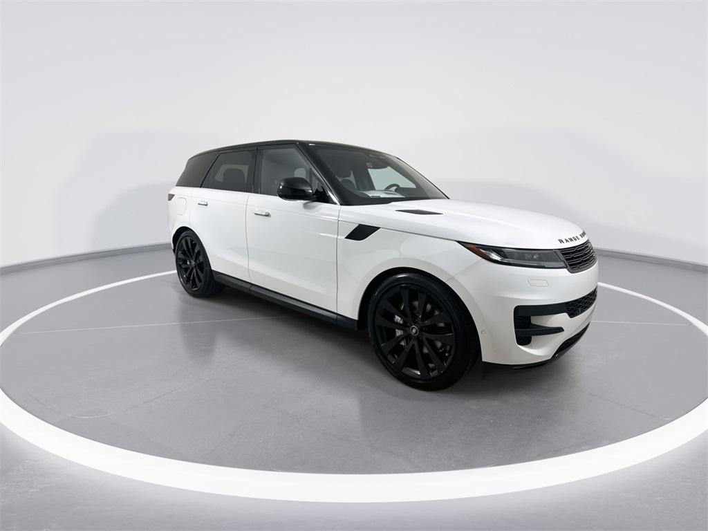 new 2025 Land Rover Range Rover Sport car, priced at $93,145