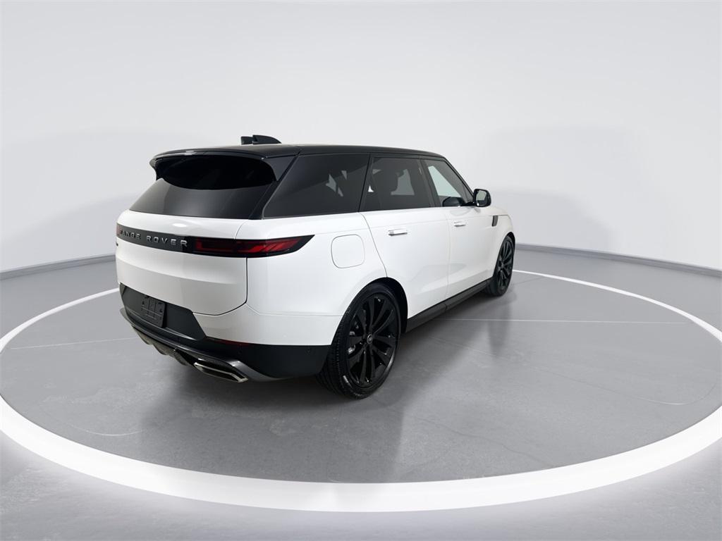 new 2025 Land Rover Range Rover Sport car, priced at $93,145