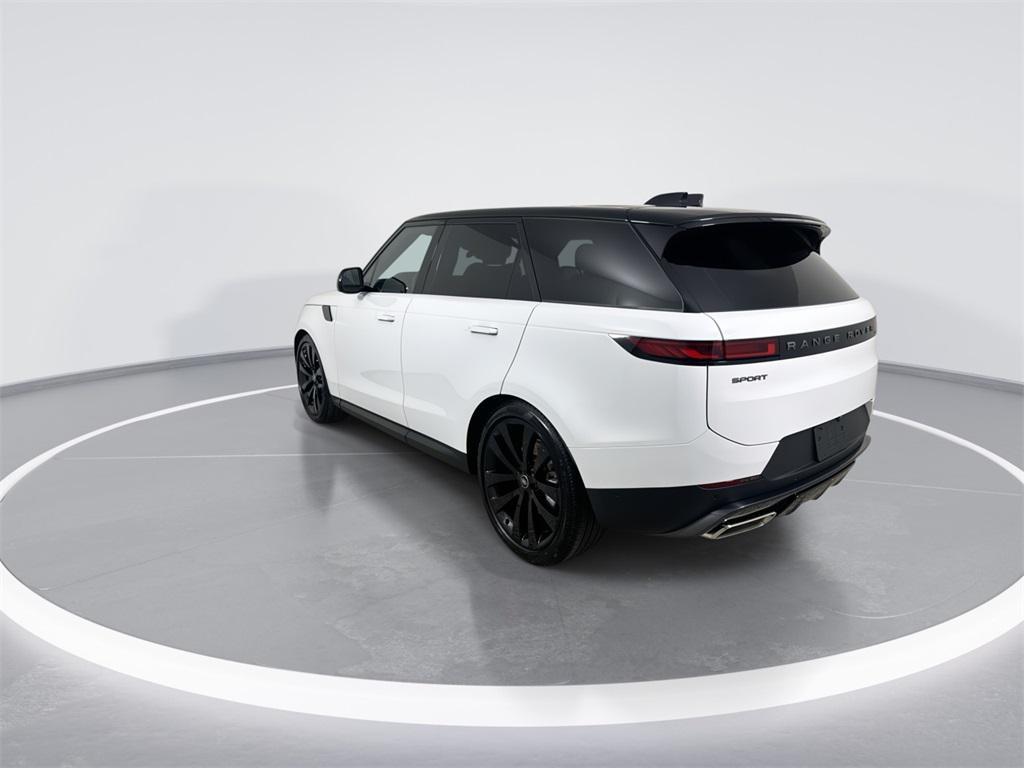 new 2025 Land Rover Range Rover Sport car, priced at $93,145