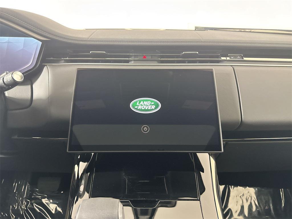 new 2025 Land Rover Range Rover Sport car, priced at $93,145