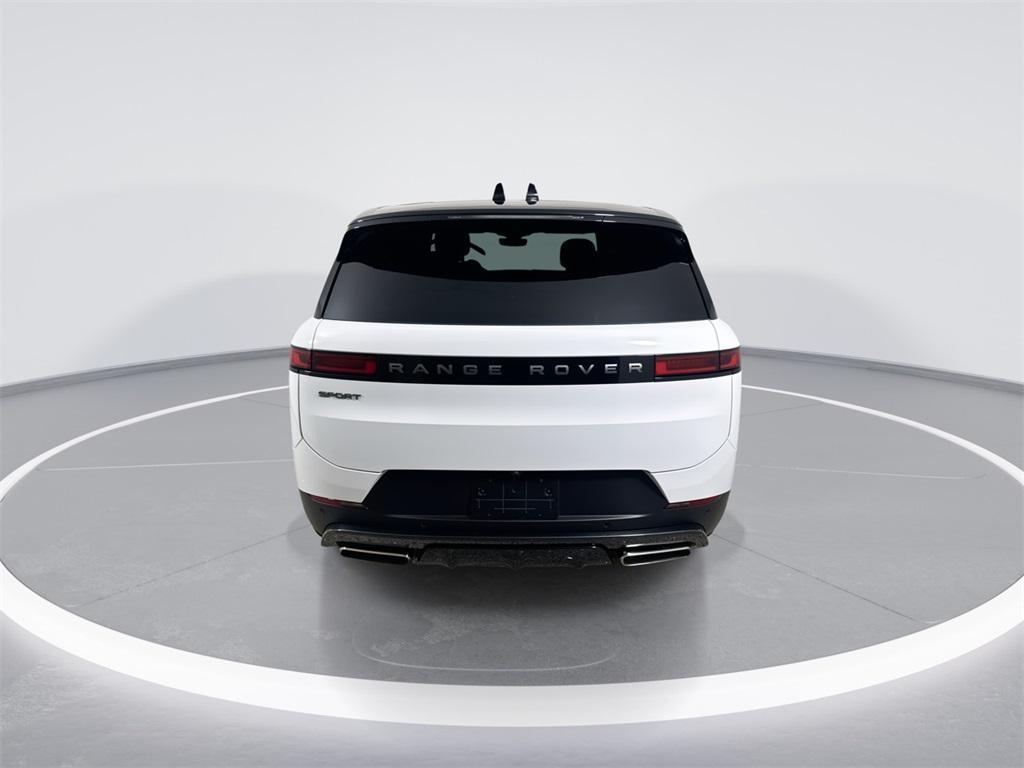 new 2025 Land Rover Range Rover Sport car, priced at $93,145