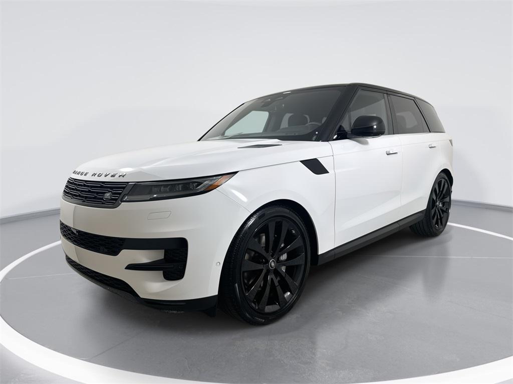 new 2025 Land Rover Range Rover Sport car, priced at $93,145