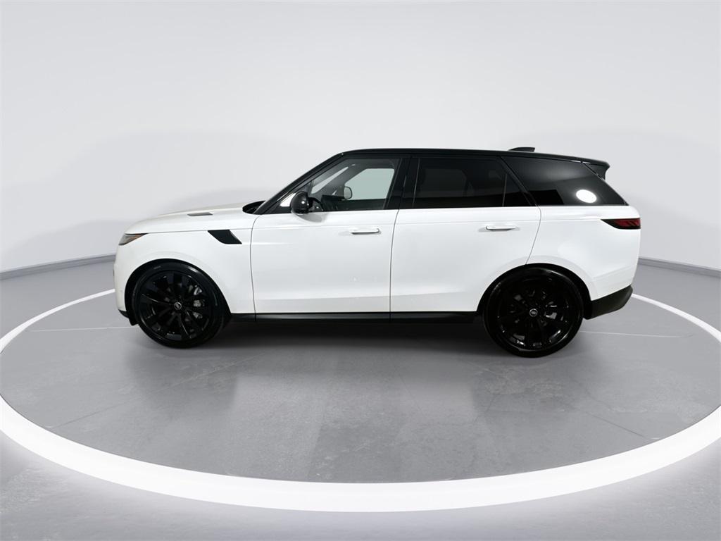 new 2025 Land Rover Range Rover Sport car, priced at $93,145
