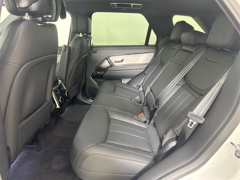 new 2025 Land Rover Range Rover Sport car, priced at $93,145