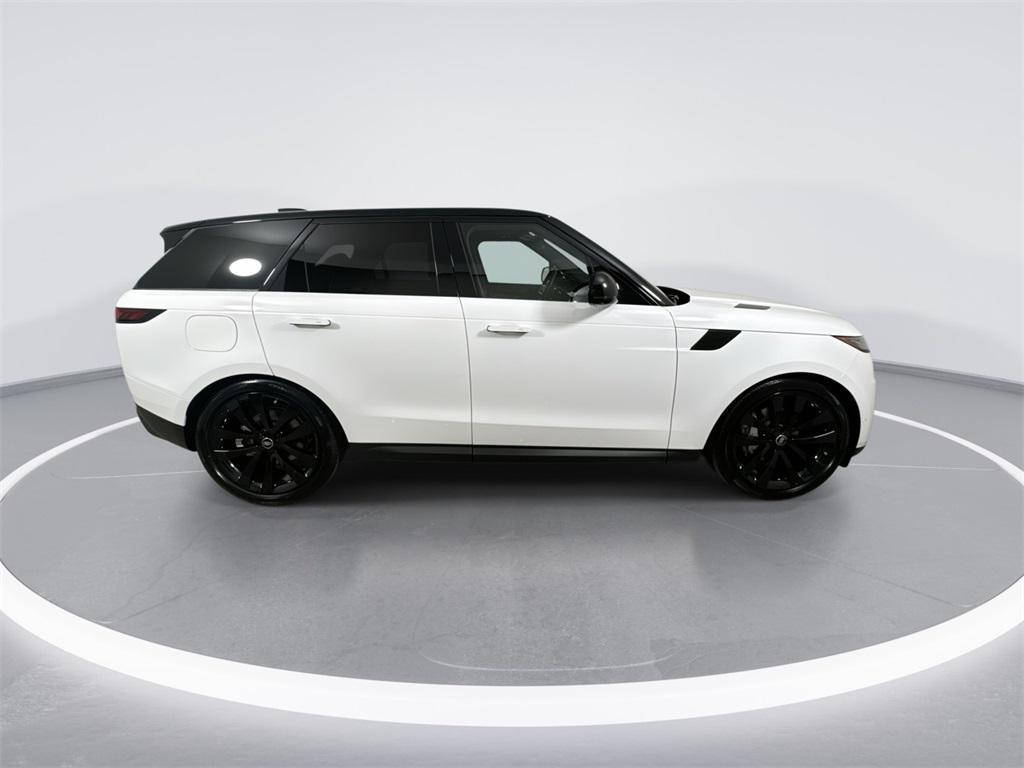new 2025 Land Rover Range Rover Sport car, priced at $93,145