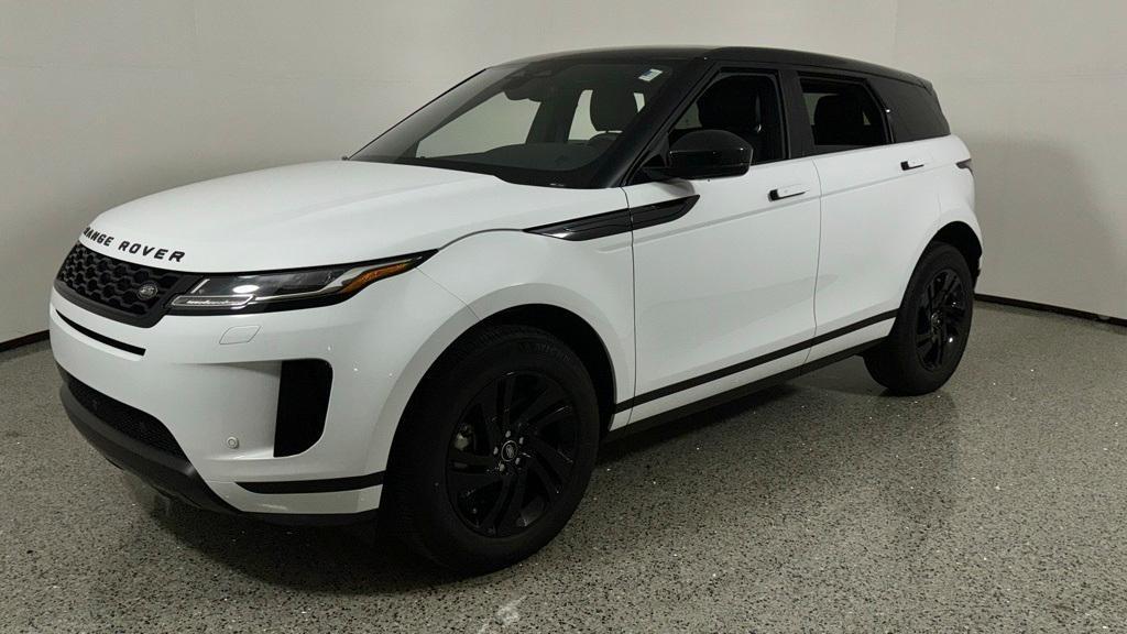 used 2023 Land Rover Range Rover Evoque car, priced at $53,997