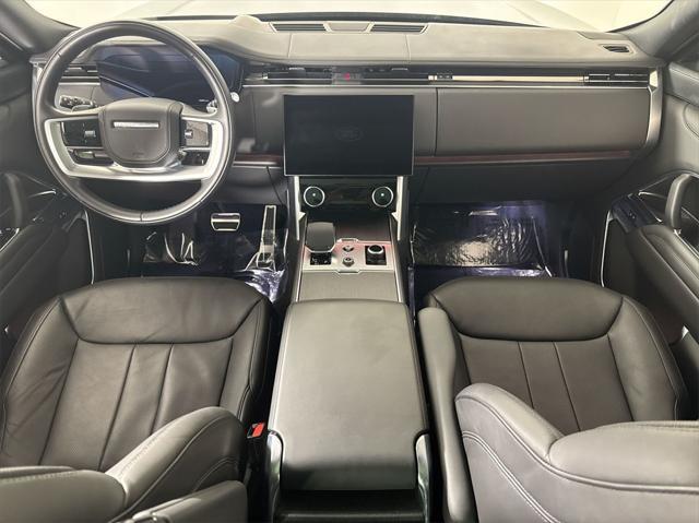 used 2023 Land Rover Range Rover car, priced at $108,997